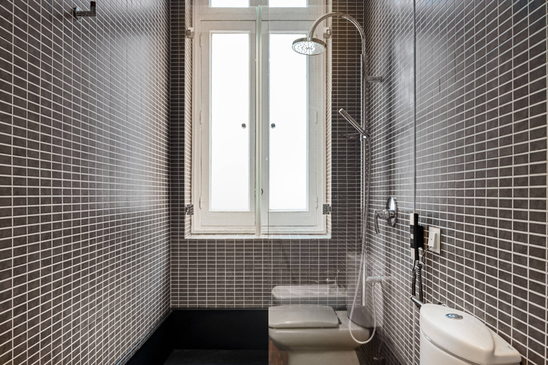 Bathroom 5, Hotel Palacio Del Retiro, Autograph Collection, Madrid