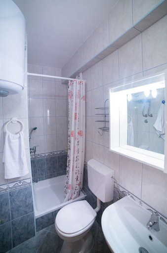 Bathroom 3, Apartment Sanic Rab 2, Lopar/Supetarska Draga