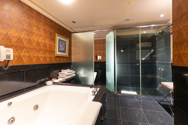 Bathroom 5, Sheraton Mar Del Plata Hotel, General Pueyrredón