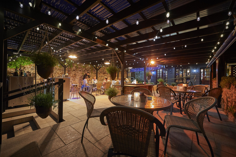 Food & Drinks 5, Best Western Hotel De Havelet
