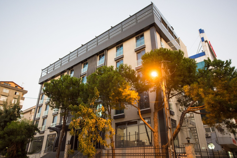 Exterior & Views 2, EPS Suite, Kartal