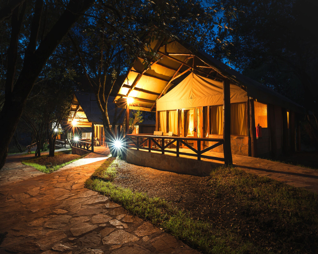 Exterior & Views 1, Mara Kimana Camp, Narok West