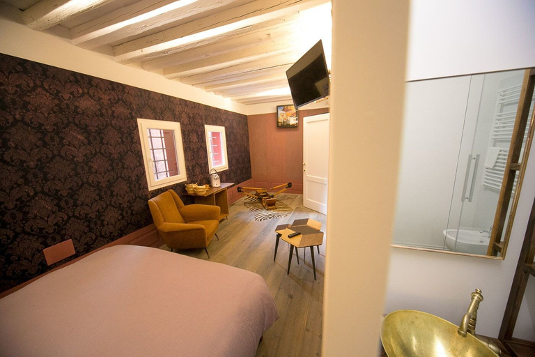 Bedroom 4, Casa Sansera B&B, Venezia