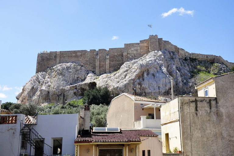 Exterior & Views 2, Historic Plaka Apartments, Attica