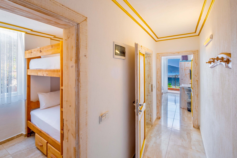 Bedroom 3, Kas Sun Glare Otel, Kaş