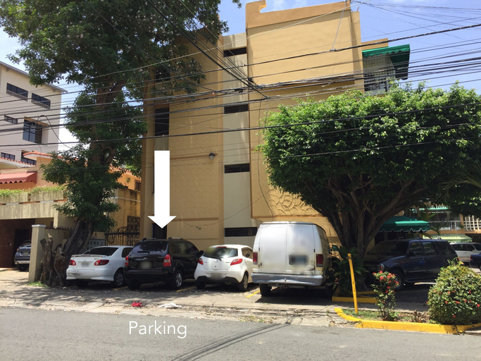 Exterior & Views 2, Apartamento - Gazcue - Santo Domingo, Distrito Nacional