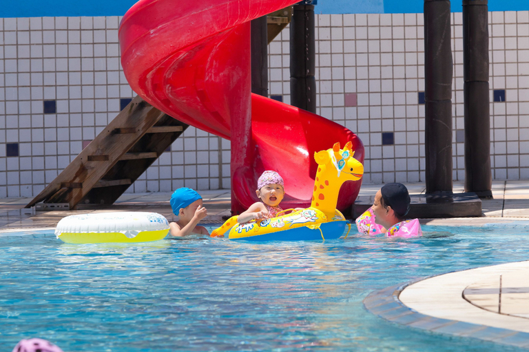 Sport & Beauty 3, Hotel Royal Chihpen, Taitung