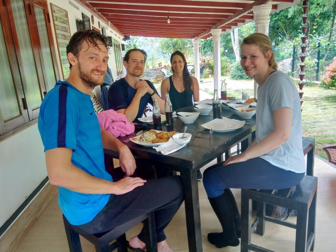 Food & Drinks 3, Evergreen Villa - Sinharaja, Kotapola