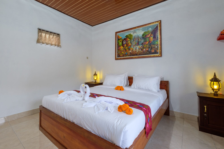 Bedroom 5, Latengaya Mount Batur View Bungalow, Bangli