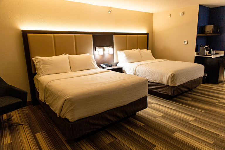 Bedroom 3, Holiday Inn Express COLUMBUS - DUBLIN by IHG, Franklin