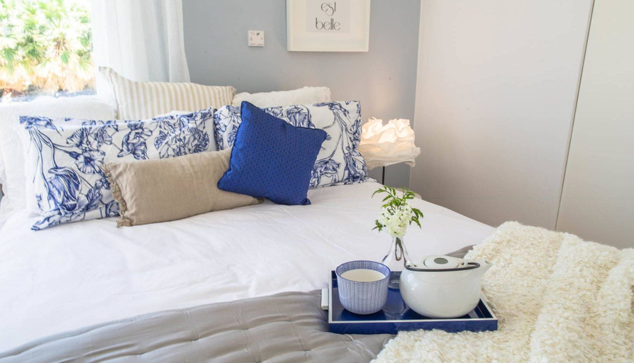 Bedroom 2, Villa Luna