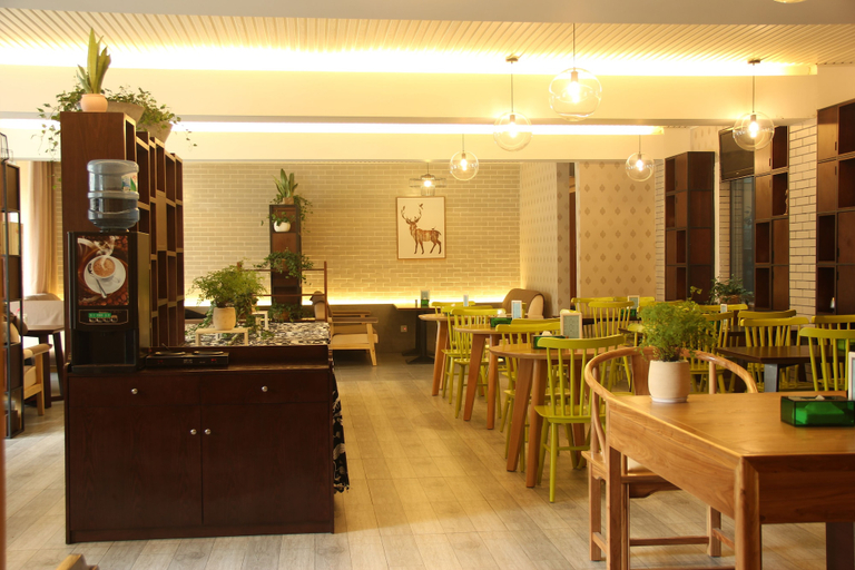 Food & Drinks 4, Chengdu CYTS Shanshui Fashion Hotel, Chengdu
