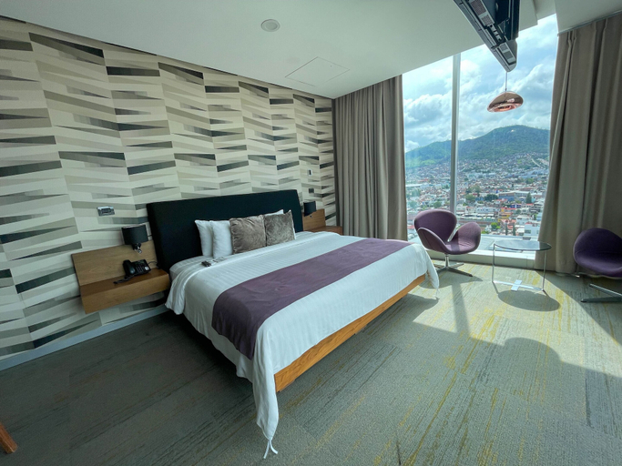 Bedroom 3, Hotel Belo Grand Morelia, Morelia