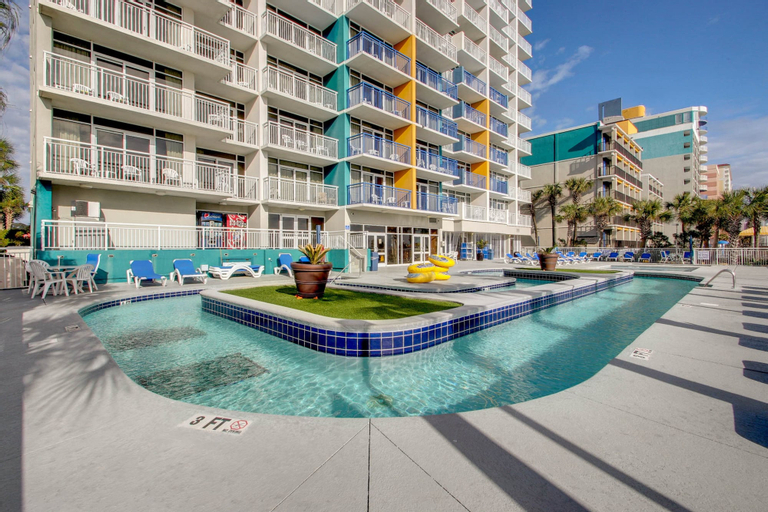 Atlantica Resort by Hosteeva, Horry