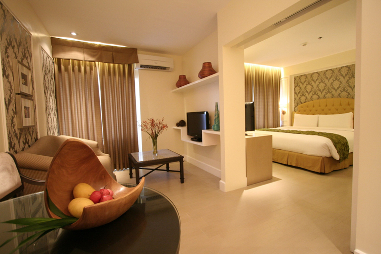 Bedroom 4, Hotel St Ellis, Legazpi City