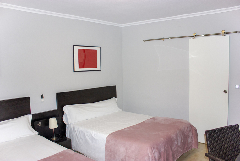 Bedroom 4, Hostal Alba, Alicante