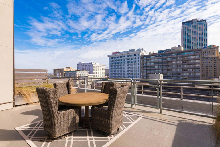 Elegant condos in New Orleans, Orleans