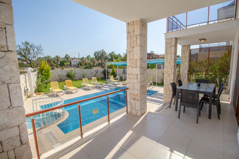 BBQ/picnic area, Fethiye Onix Villa, Fethiye