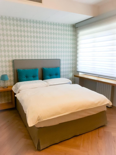 Bedroom 3, B&B Veru', Napoli