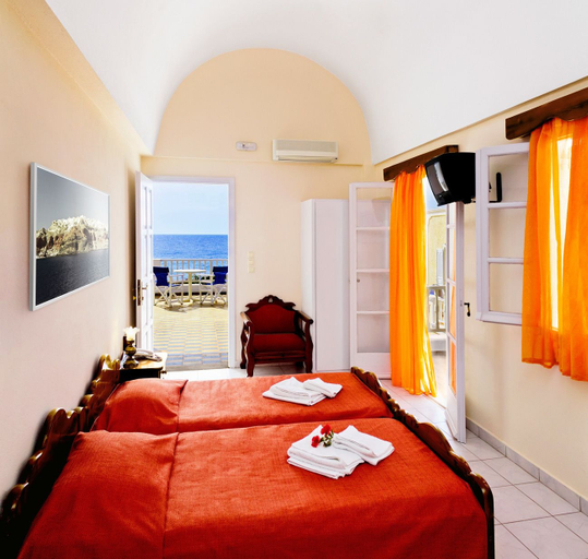 Bedroom 3, Dolphins, South Aegean