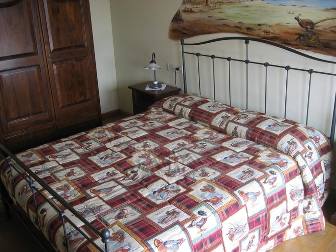 Bedroom 2, La Valle, Treviso