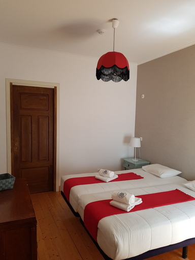 Bedroom 2, Guest House do Largo, Faro