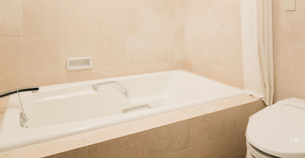 Bathroom 4, JR Hotel Clement Tokushima, Tokushima