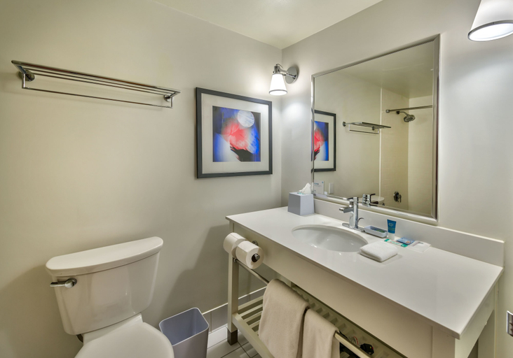 Bathroom 4, Four Points by Sheraton Juneau, Juneau