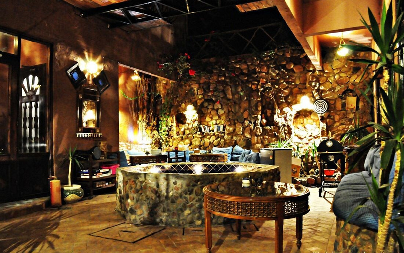 Food & Drinks 5, Alf Leila Boutique Hotel, Sant Katrin