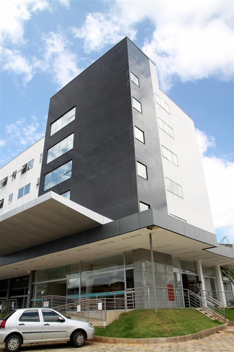 Exterior & Views 2, Premium Executive Hotel Itabira, Itabira