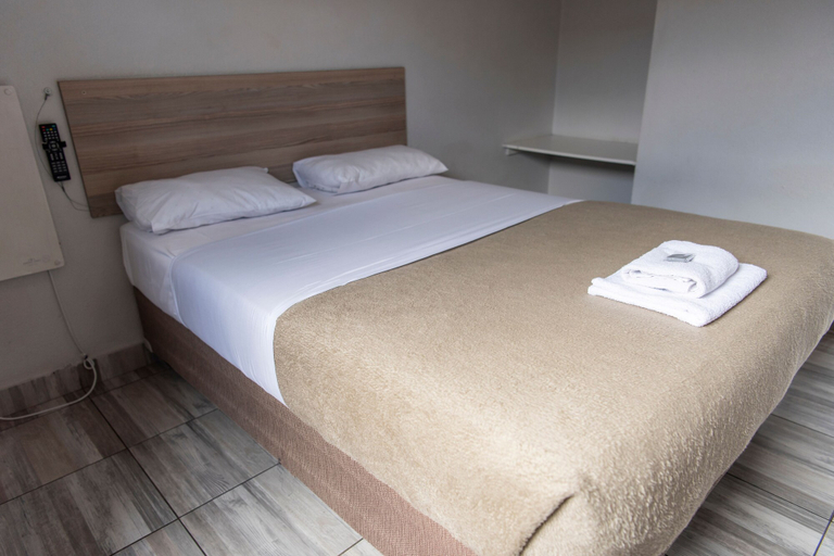 Bedroom 3, Ecomotel O.R Tambo Intl, Ekurhuleni