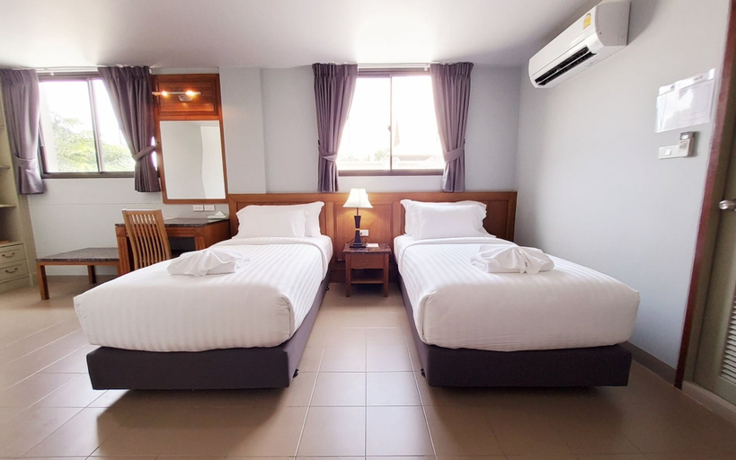 Bedroom 3, Plakan Resort, Muang Kanchanaburi