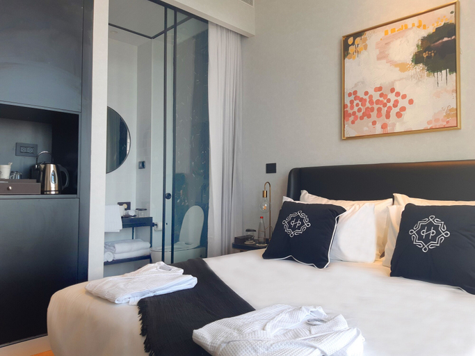 Bedroom 3, The Herbert