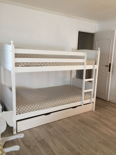Bedroom 4, Le Petit Monty, Vendée