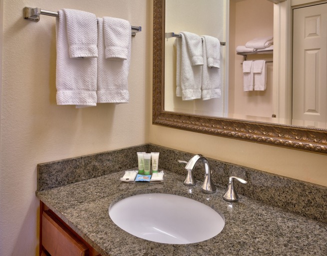 Bathroom 4, Staybridge Suites OMAHA 80TH AND DODGE, Douglas