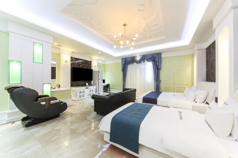 Bedroom 3, Myeongpum Drive-in Hotel, Jeongeup