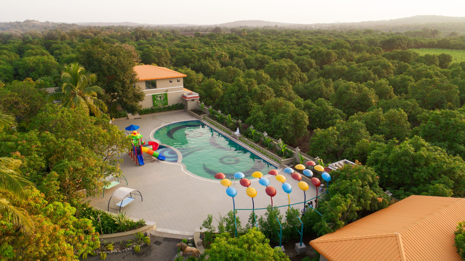 Exterior & Views 2, Sterling Gir, Gir Somnath