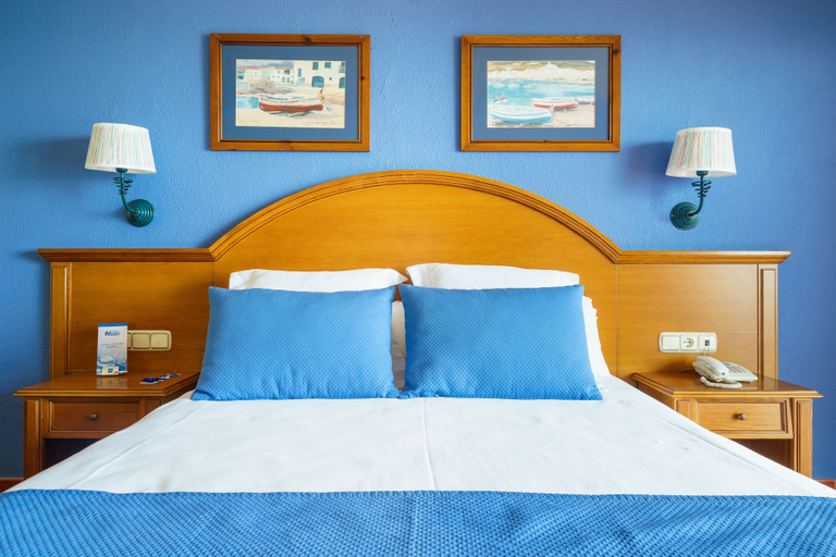 Bedroom 3, Hotel Isabel, Málaga