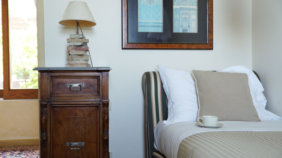 Bedroom 3, Antico Castello Marignolle, Florence