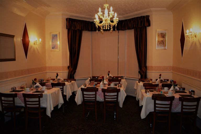 Food & Drinks 5, The Woodland Hotel, Blackpool