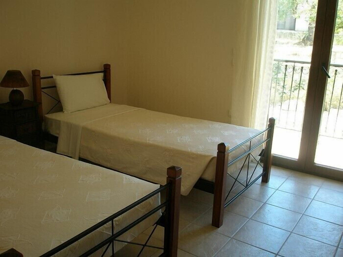Bedroom 5, Olive Tree Villas, Ionian Islands