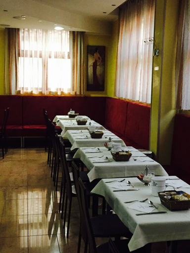 Food & Drinks 5, Hotel Cristal Eboli, Salerno