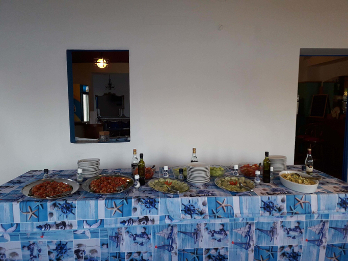 Food & Drinks 5, Hotel Grotte del Paradiso, Livorno