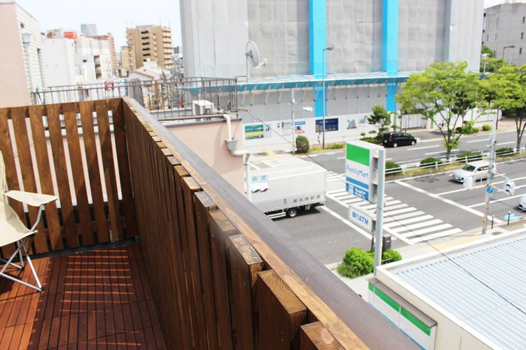 Others 4, GUESTHOUSE YOURS - Hostel, Osaka