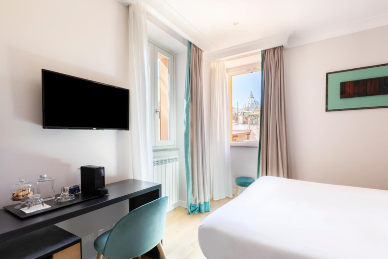 Bedroom 4, Residenza Palline by Hili, Roma