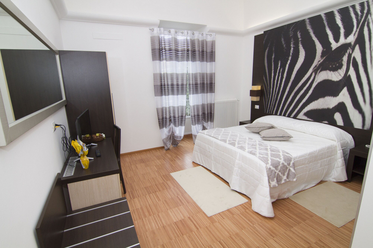 Bedroom 3, Al Bastione Relais, Bari