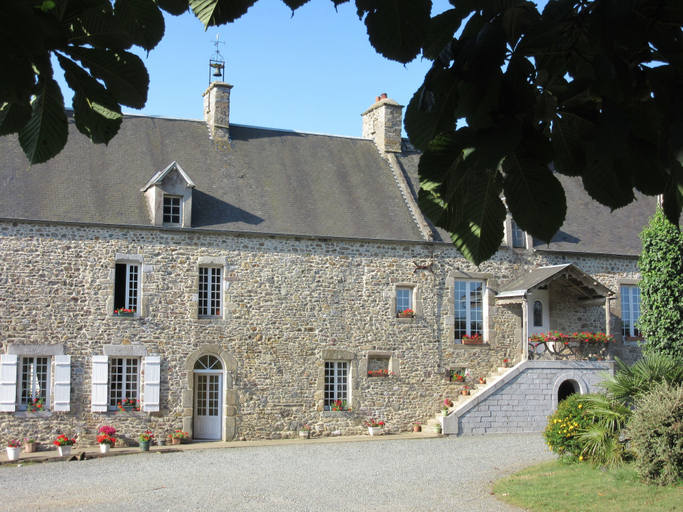 Exterior & Views 2, Le Haut Manoir, Manche