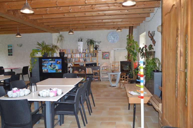 Food & Drinks 4, Camping Le Petit Lion - Gites, Dordogne