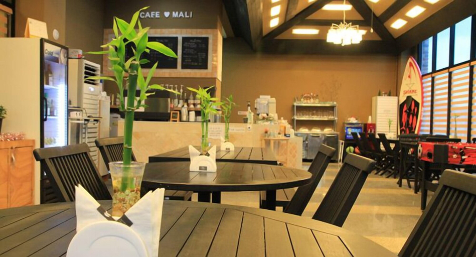 Food & Drinks 4, Mali Hotel & Resort, Taean