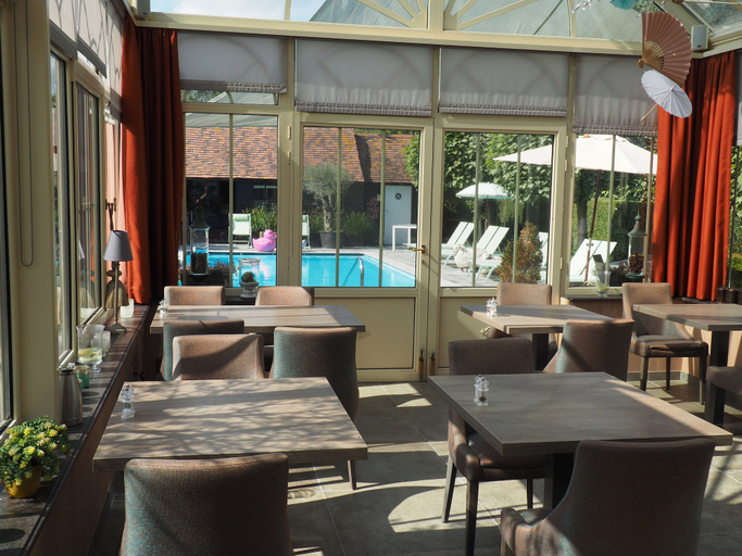 Food & Drinks 5, Hotel Bloemenhof, West-Vlaanderen